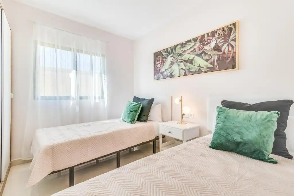 Appartement compact avec terrasse à vendre à Avenida de Italia 20, imagen 18