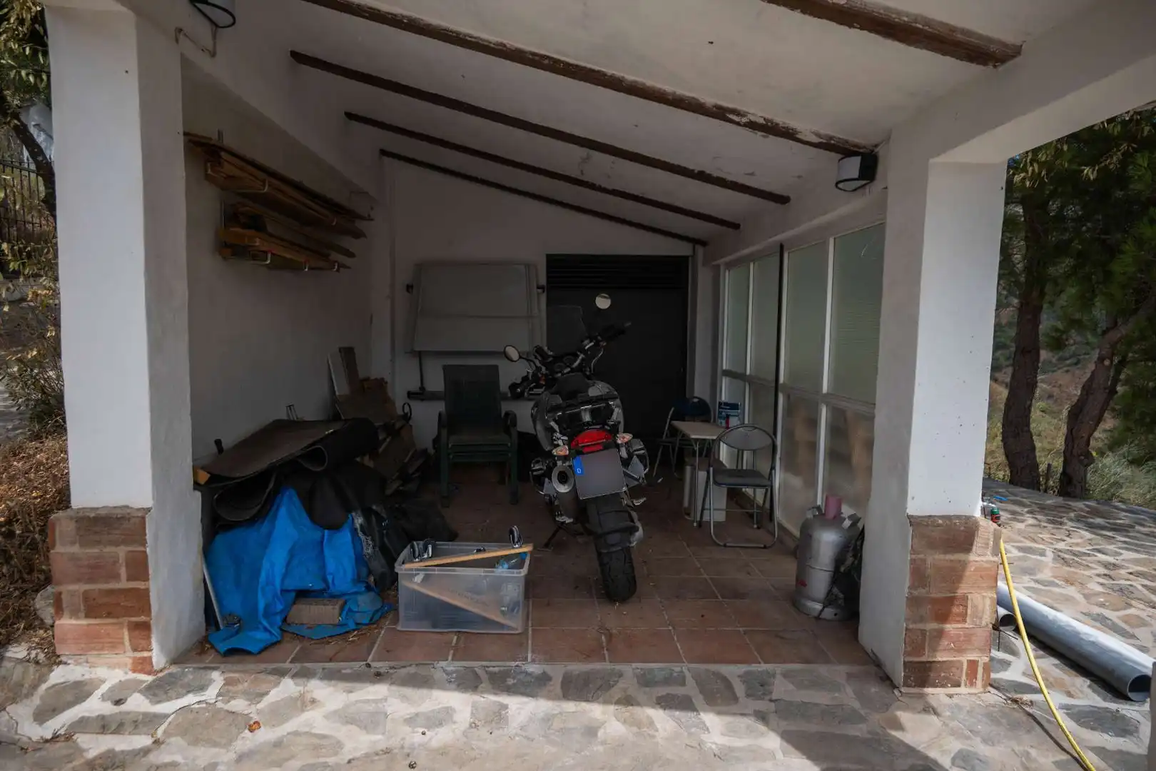 Houses for sale in Canillas de Albaida  with Air Conditioner, Private garden and Terrace