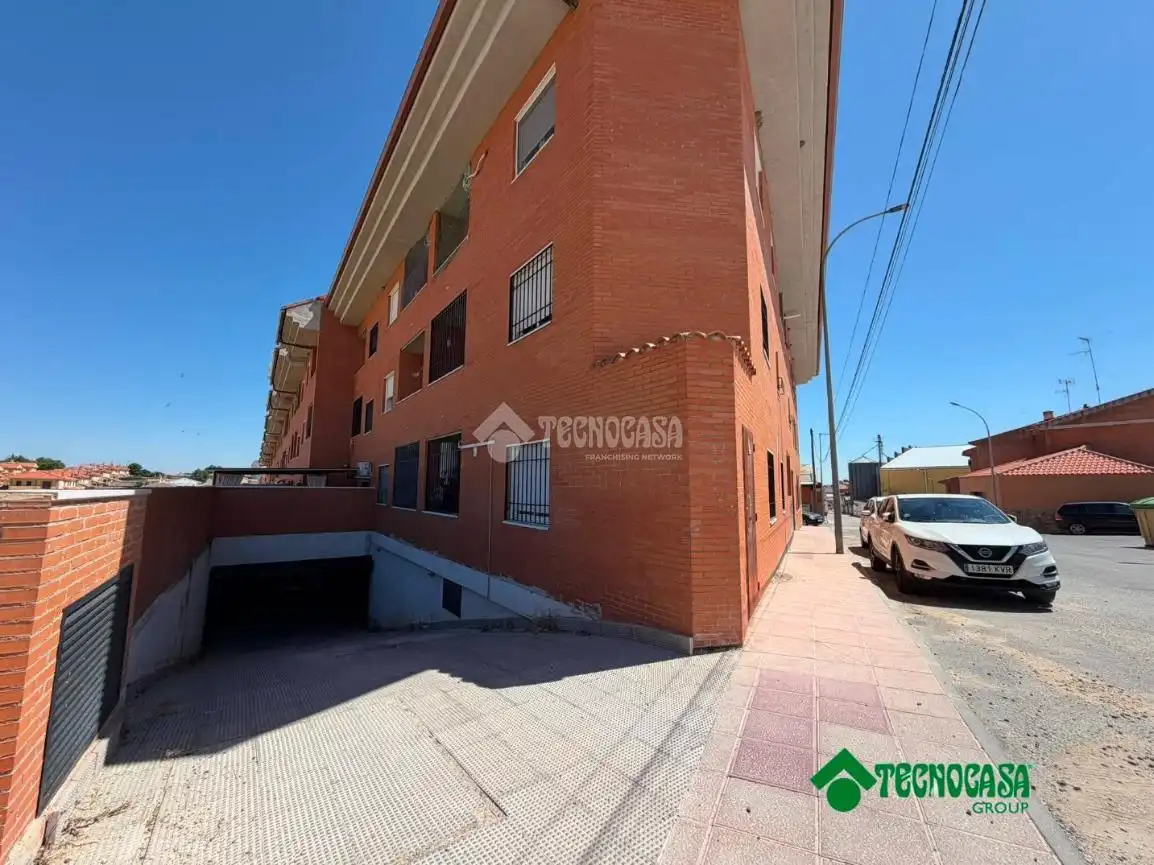 Vista exterior de Piso en venta en Gerindote con Aire acondicionado y Terraza