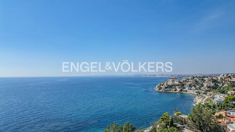 Residencial en venta en El Campello