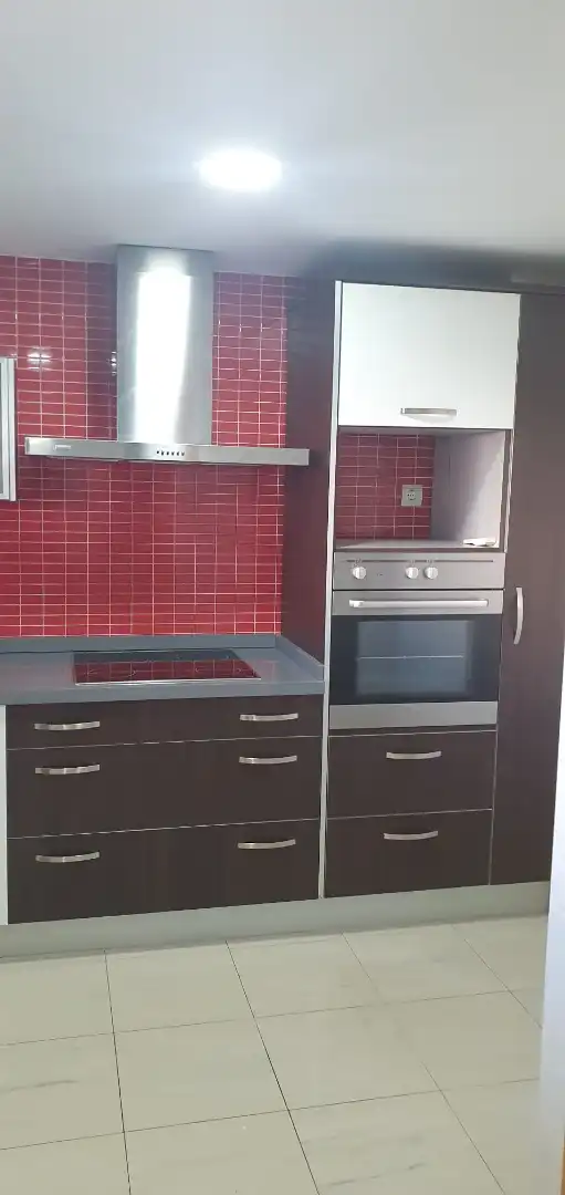 Kitchen of Detached homes for sale in Gandia  with Air Conditioner, Heating and Private garden