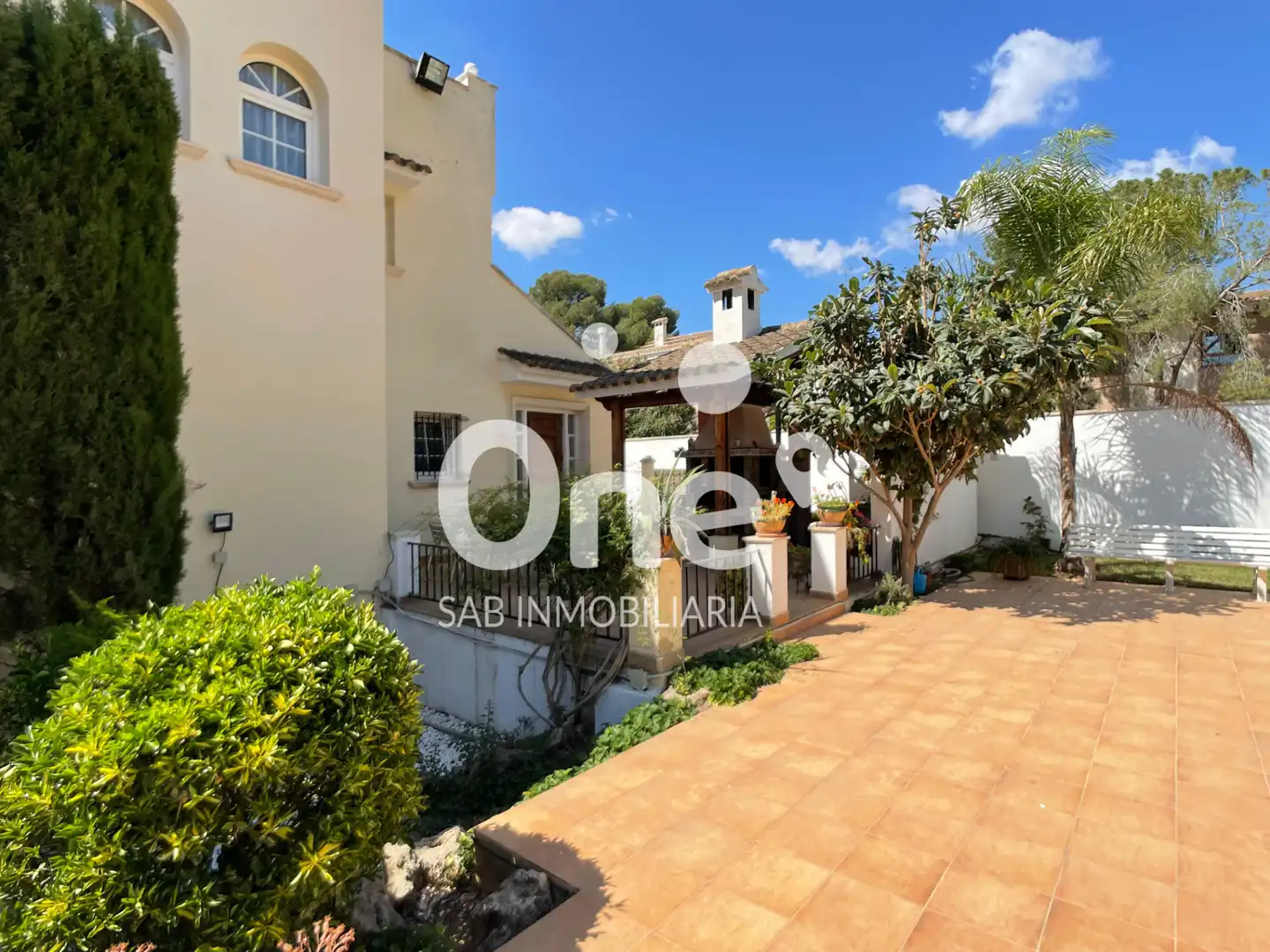 Villa con terrazza in vendita a Montepilar, imagen 13