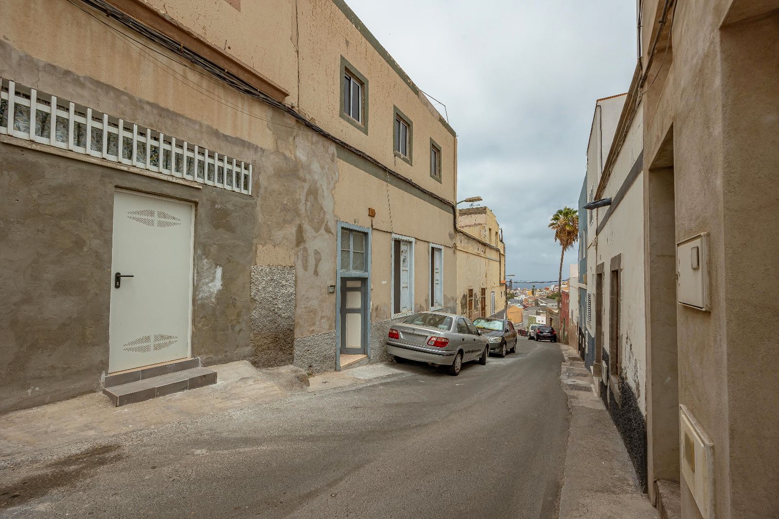 Exterior view of Flat for sale in Las Palmas de Gran Canaria  with Terrace and Storage room