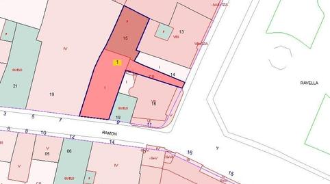 Photo 2 of House or chalet for sale in Plaza Ravella, 20, Vilagarcía, Vilagarcía de Arousa