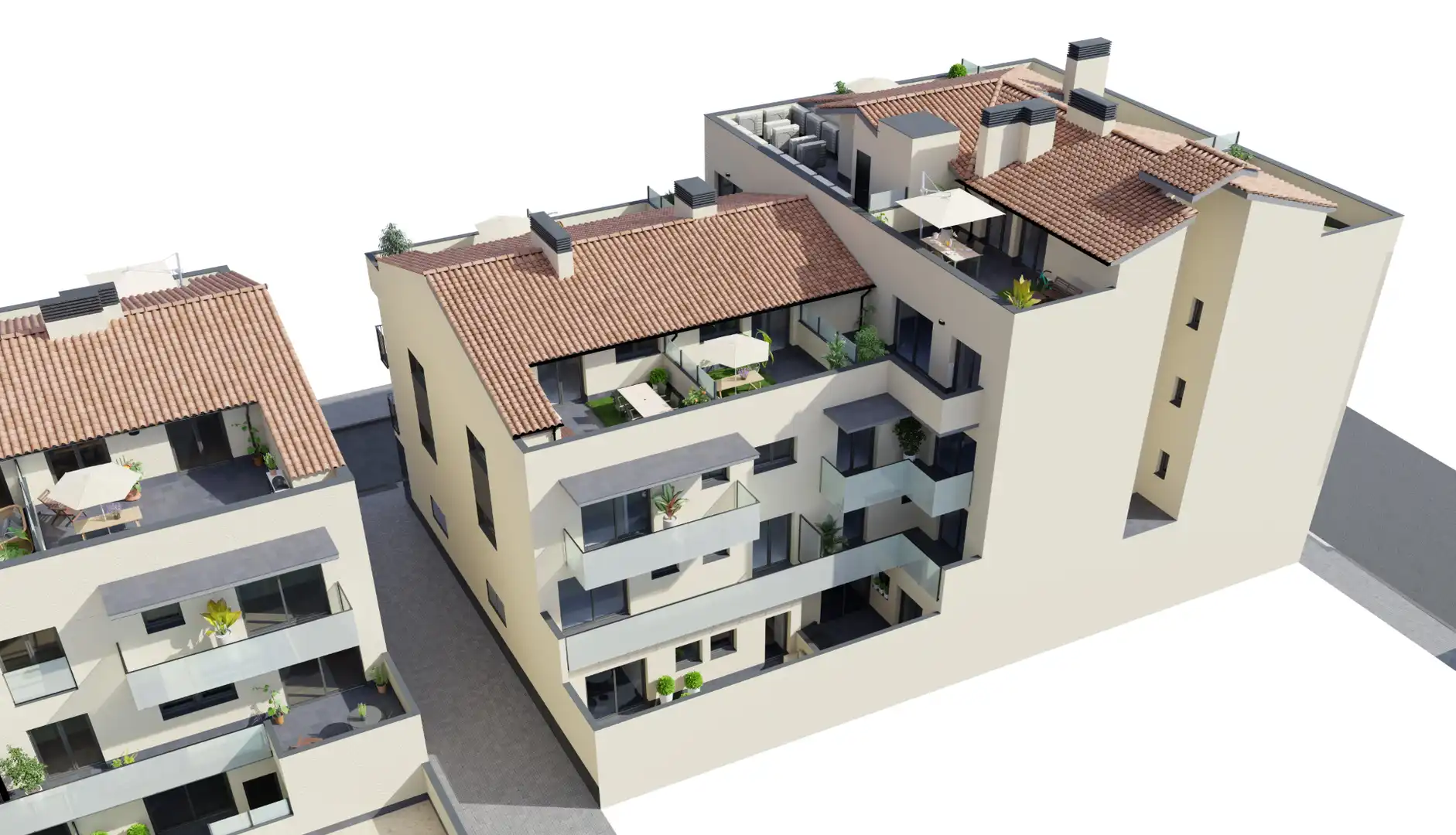 Dúplex en venta en Carrer Lluís Millet, 4, Cardedeu