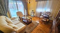 Living room of Apartment for sale in Ourense Capital   with Heating, Parquet flooring and Storage room