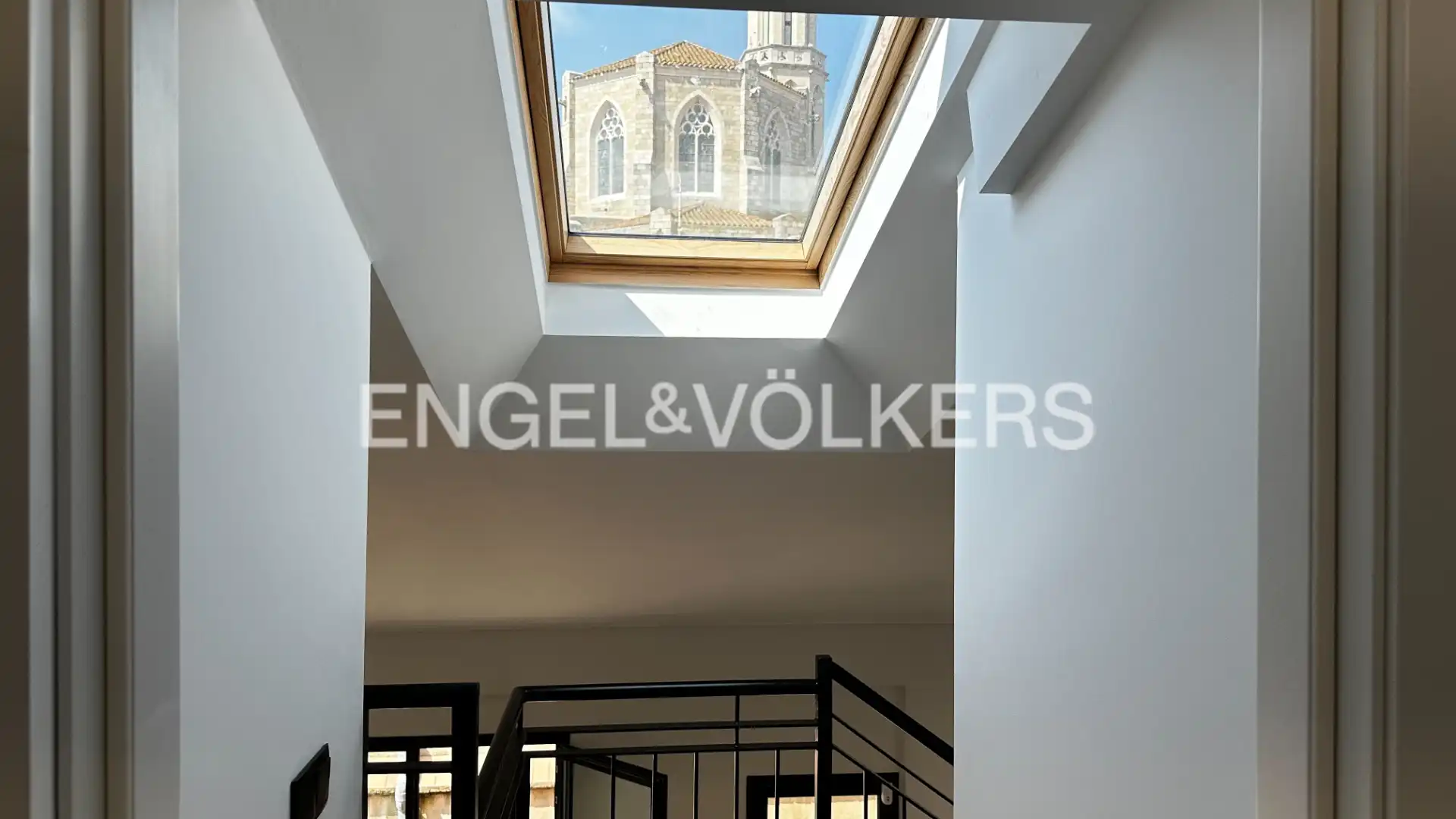 Penthouse mit Terrasse zum Verkauf in Carrer dels Tints