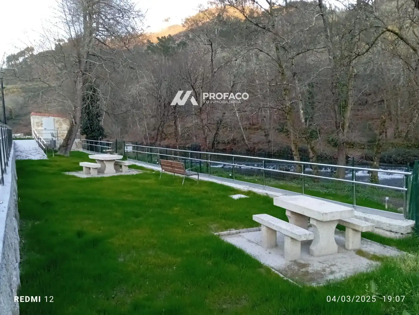 Terrassa de Casa o xalet en venda en Punxín amb Calefacció i Traster