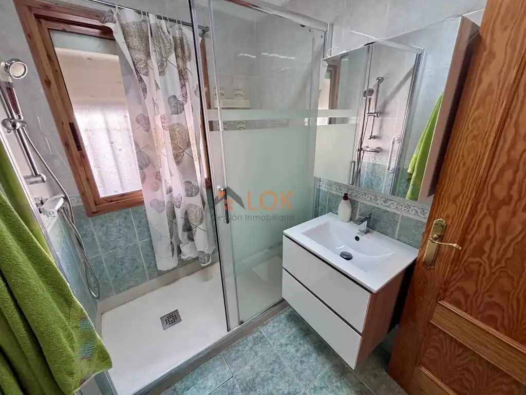 Bany de Casa o xalet en venda en Vélez-Málaga