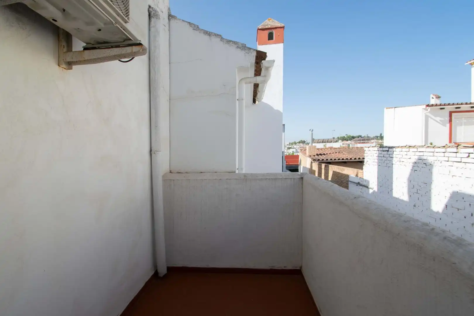 Terrassa de Casa adosada en venda en Castilleja de la Cuesta amb Aire condicionat, Calefacció i Terrassa