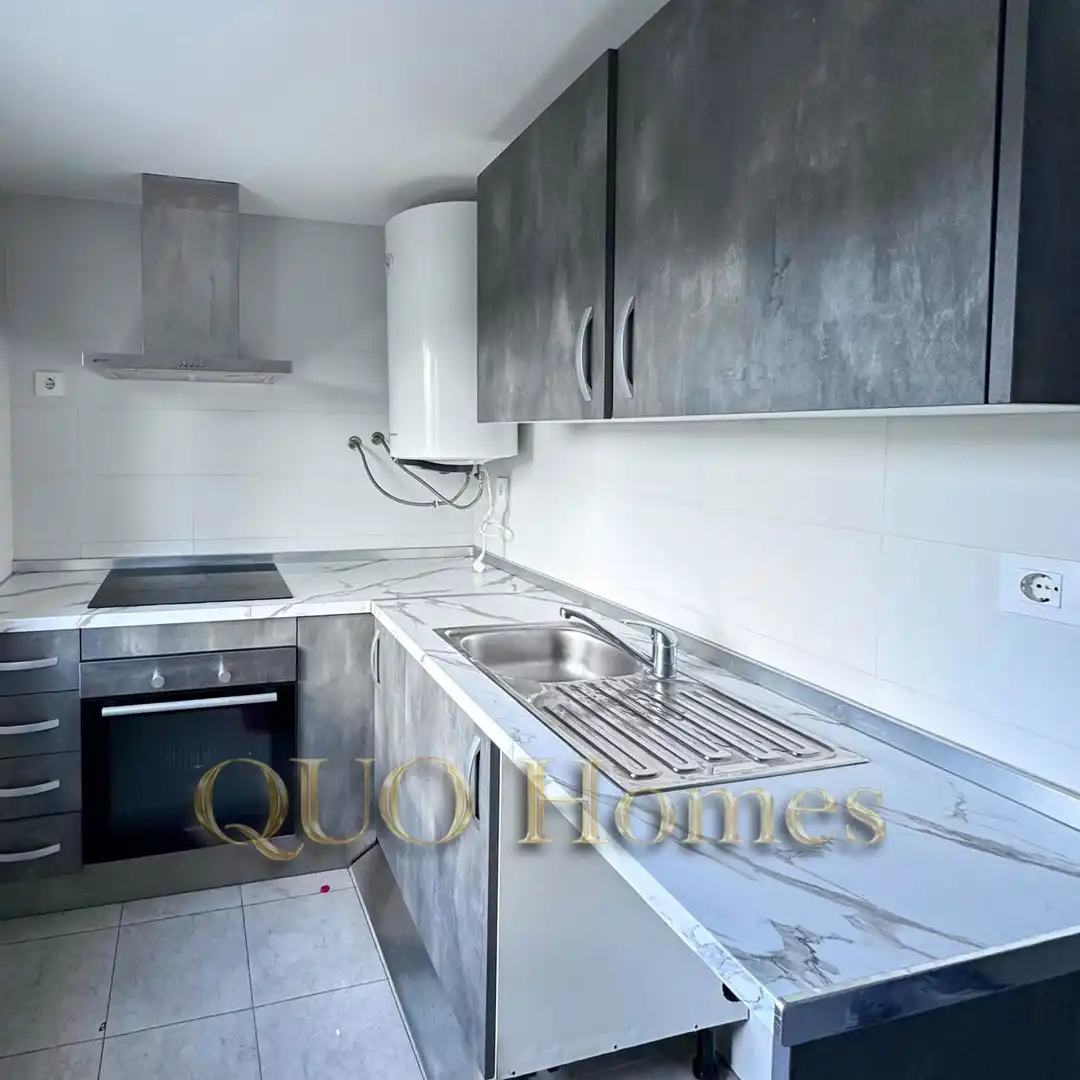 Kitchen of Flat for sale in Jerez de la Frontera  with Balcony