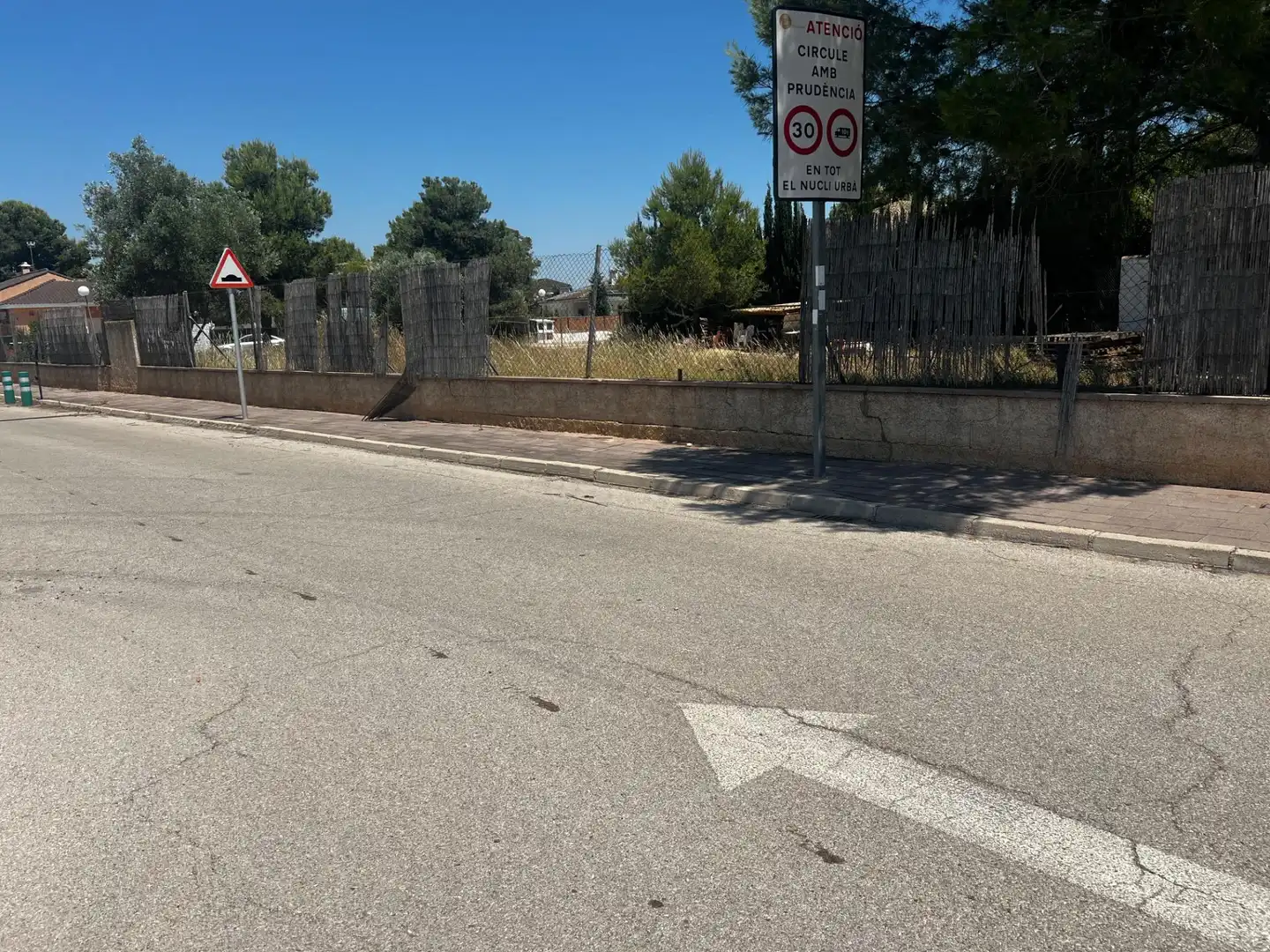 Residential land for sale in Calle Serramar, imagen 12