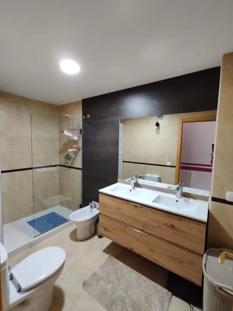 Baño de Piso en venta en Peñafiel con Calefacción, Parquet y Terraza