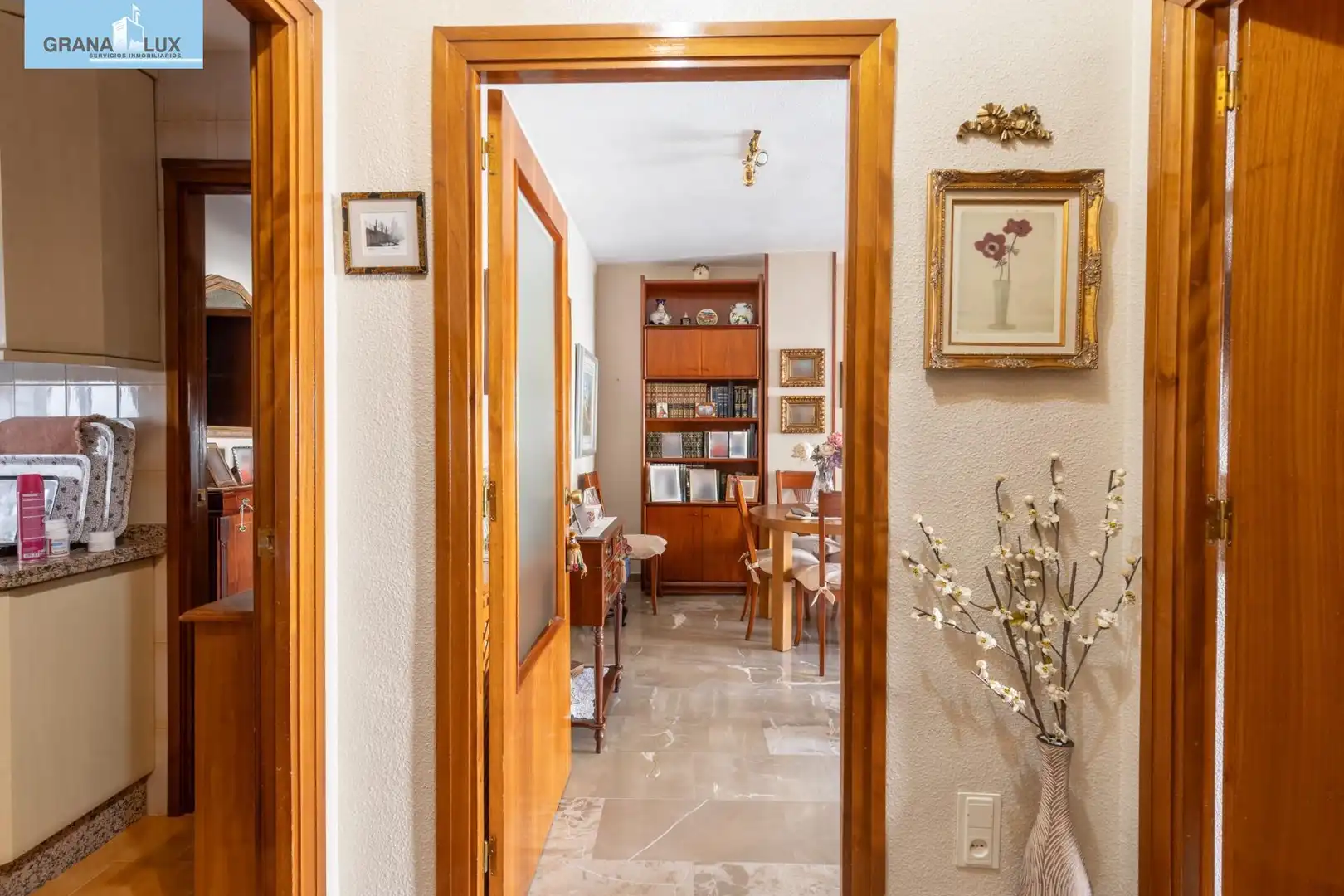 Flat with terrace for sale in Calle de Granada, imagen 29