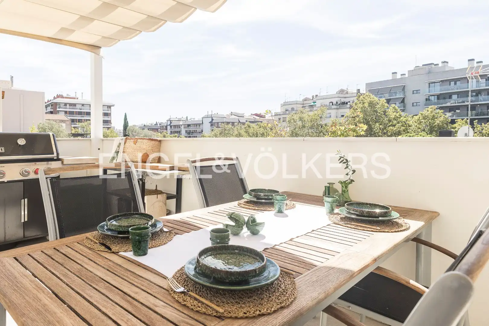 Ático con terraza en venta en Les Corts, imagen 65