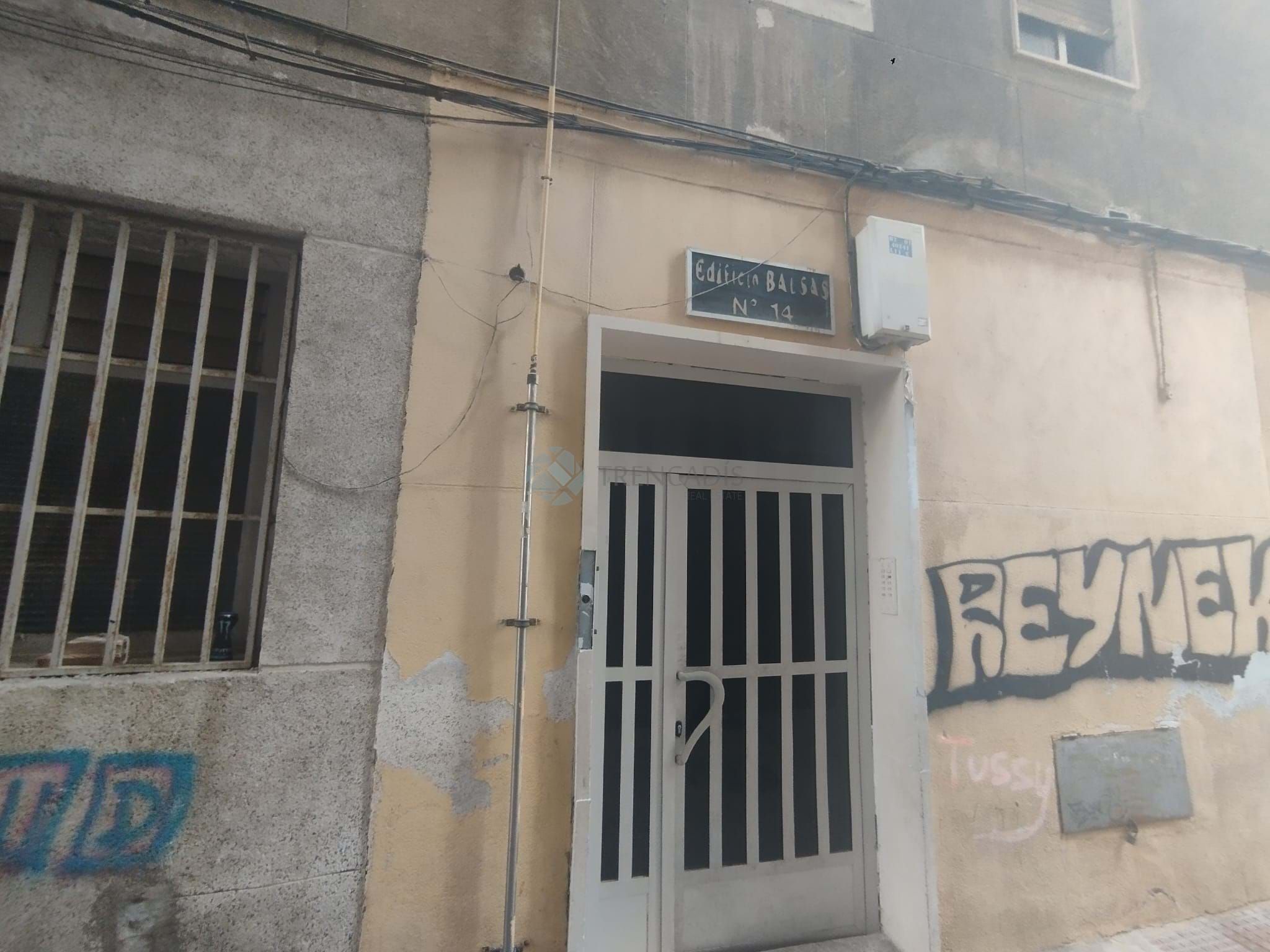Vista exterior de Pis en venda en Molina de Segura