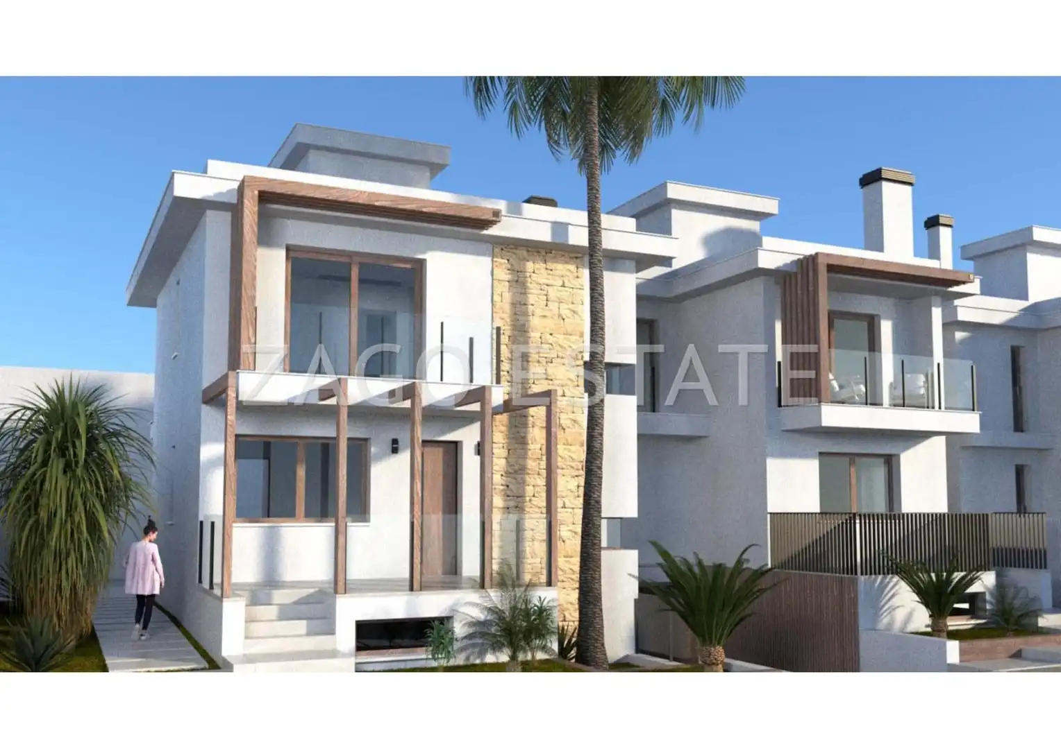 Casa a schiera in vendita a Las Lomas de Rame - Bahía Bella, imagen 4