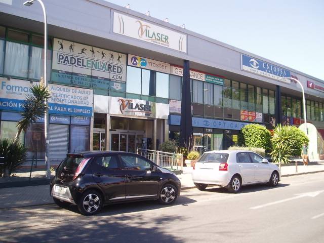 Local comercial en Venta en Calle Aviación en Parque Atlántico- San Matías