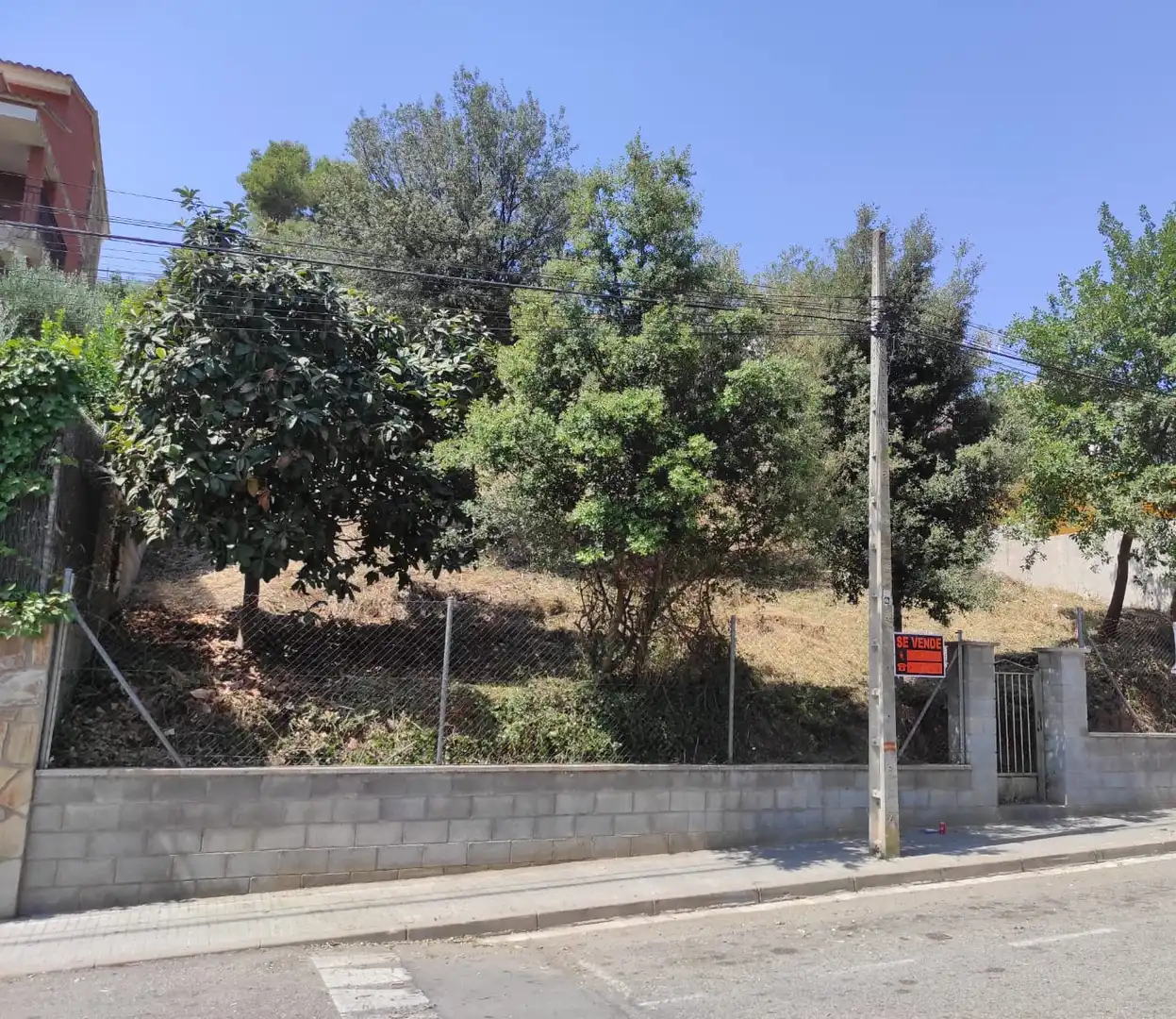 Terreno residencial en venta en Castellnou - Can Mir - Can Solà, imagen 5