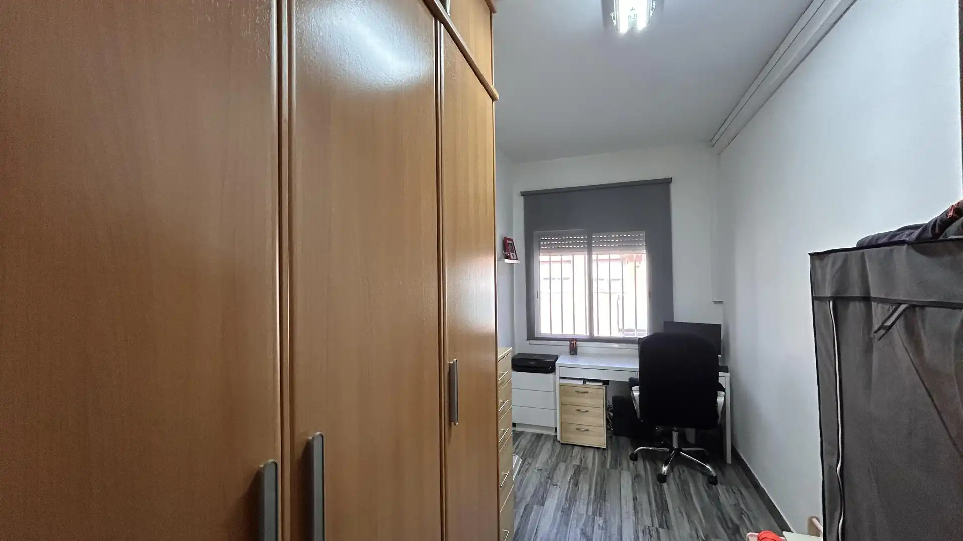 Bedroom of Flat for sale in Sant Andreu de la Barca  with Air Conditioner, Heating and Storage room
