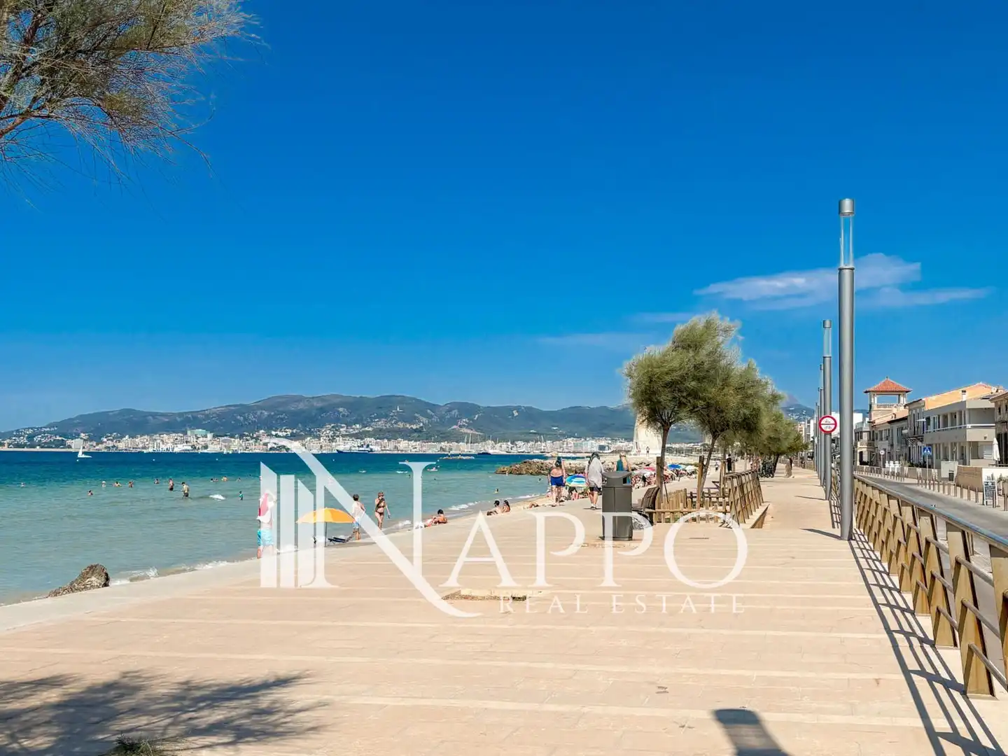 Houses for rent in  Palma de Mallorca  with Air Conditioner, Heating and Private garden