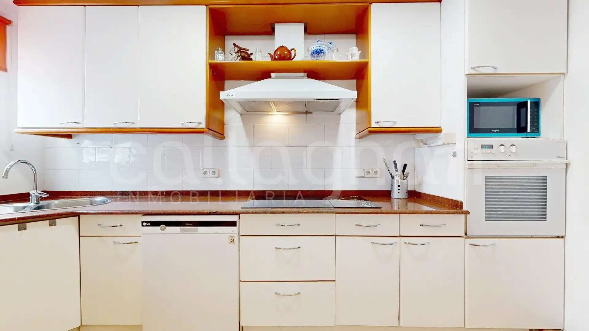Wohnung zur Miete in Calle CISCAR, Gran Via