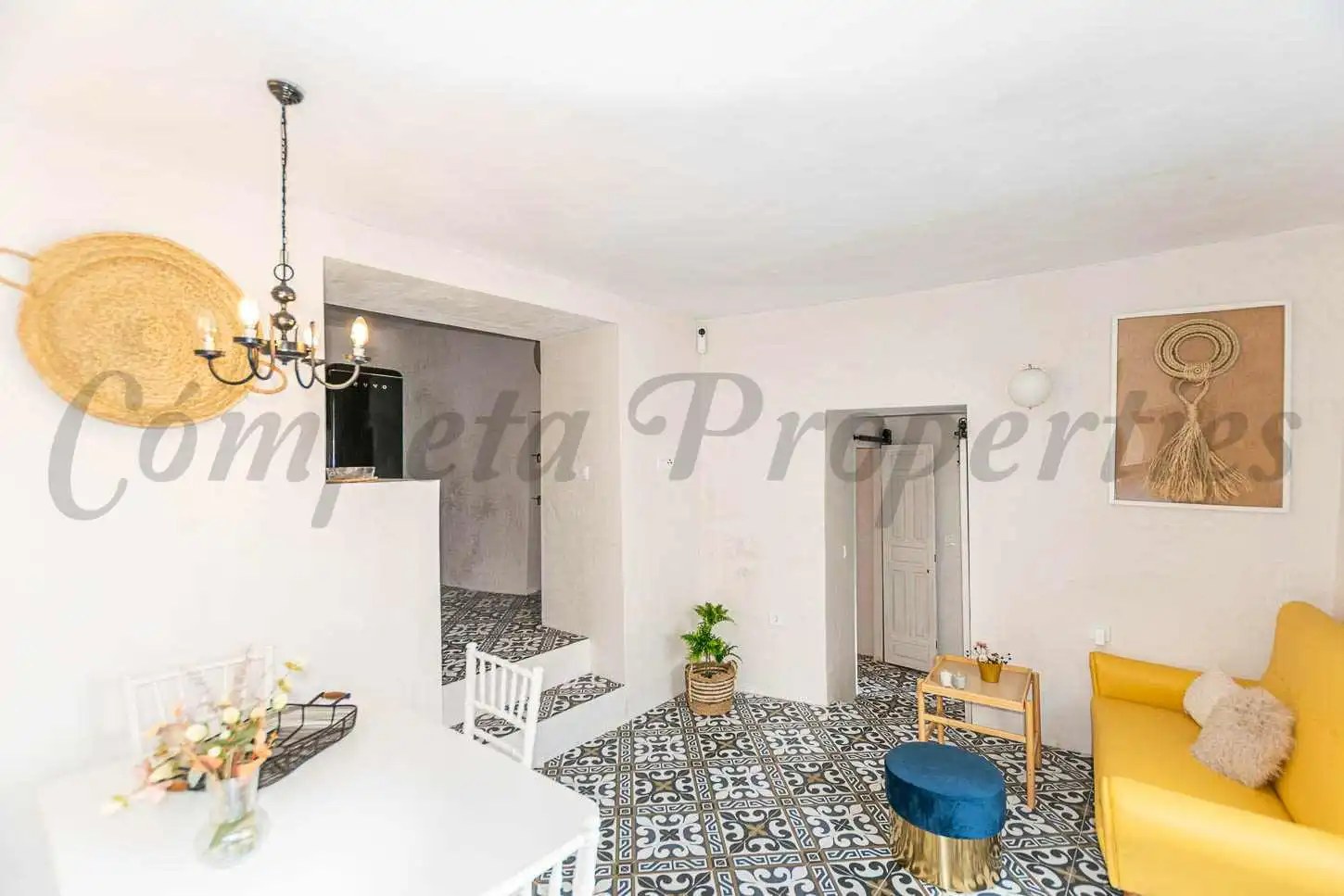 Casa a schiera in vendita a Sayalonga, imagen 5