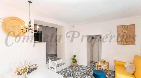 Foto 5 de Casa adosada en venda a Sayalonga, Málaga