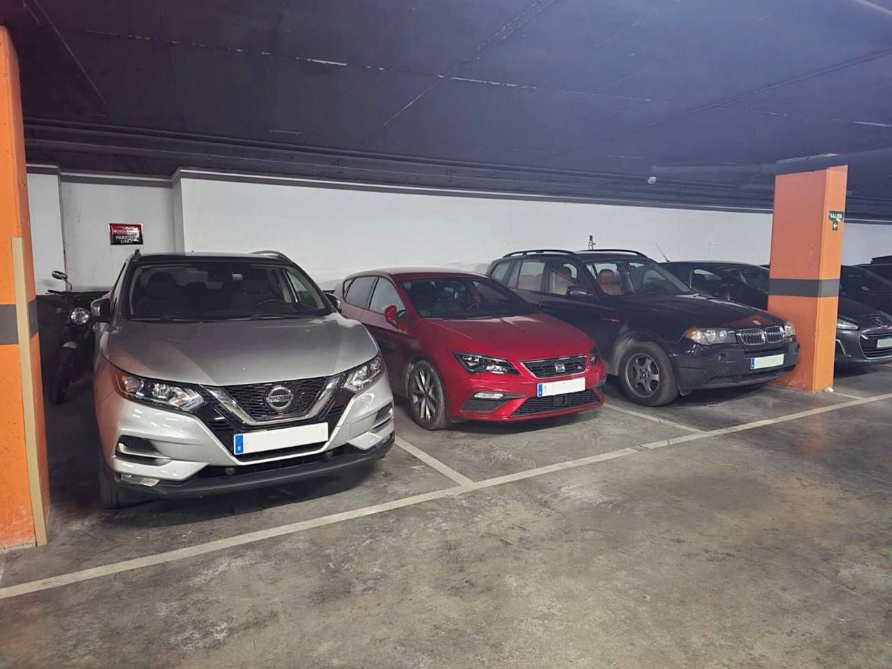 Parking de Garaje en venta en  Valencia Capital