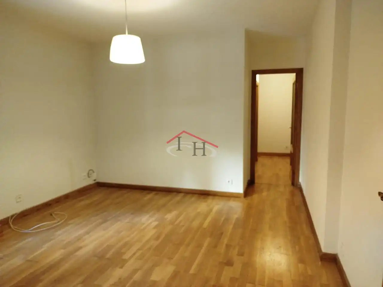 Wohnzimmer von Wohnung zur Miete in León Capital  mit Heizung, Parkett und Abstellraum