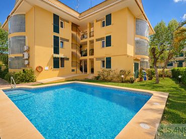 Mini appartamento con piscina in vendita a Centro ciudad