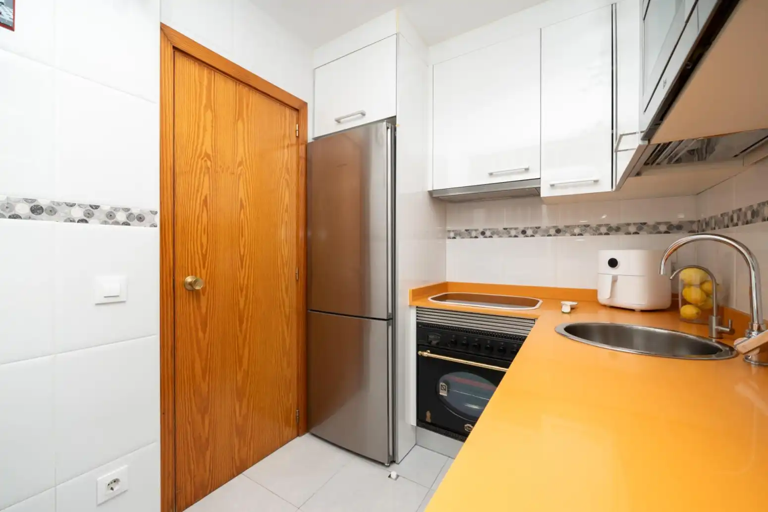 Cocina de Piso en venta en  Palma de Mallorca con Aire acondicionado, Calefacción y Parquet
