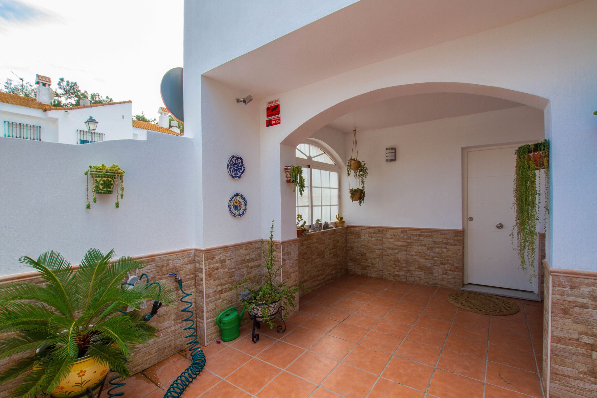 Single-family semi-detached for sale in Chiclana de la Frontera  with Private garden and Furnished