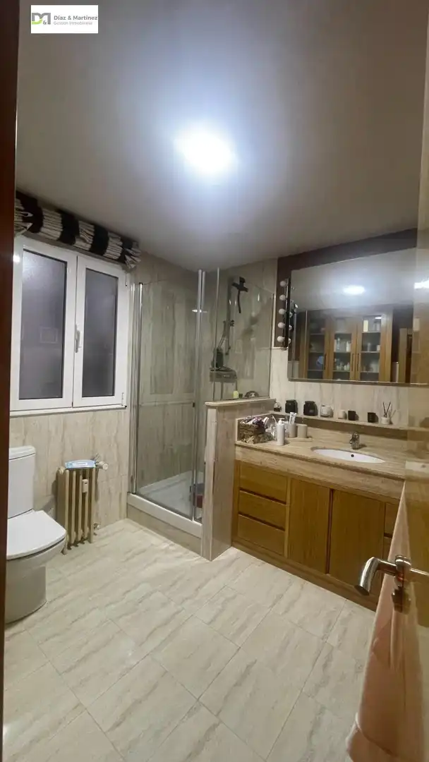Baño de Piso en venta en San Claudio - La Chantría