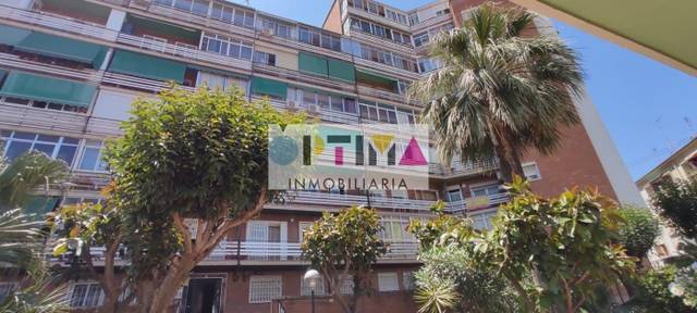 Piso en Alquiler en Calle FELIPE HERRERO ARIAS en Pla de Bon Repós