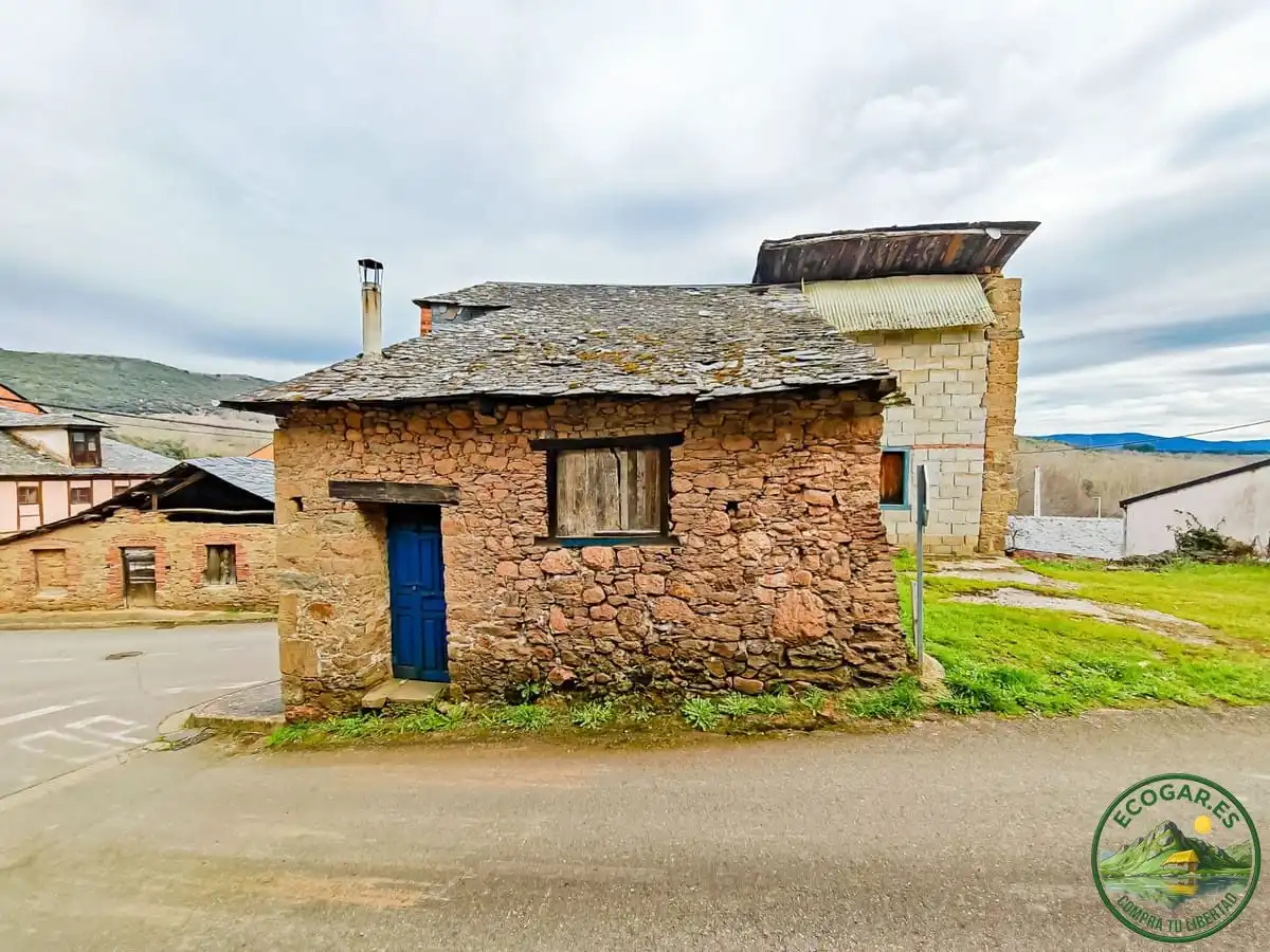 Terraced house for sale in Bembibre, imagen 5