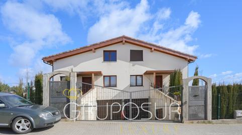 Photo 3 of Single-family semi-detached for sale in Calle Corbeta, 39, El Berrocal, Valladolid Capital