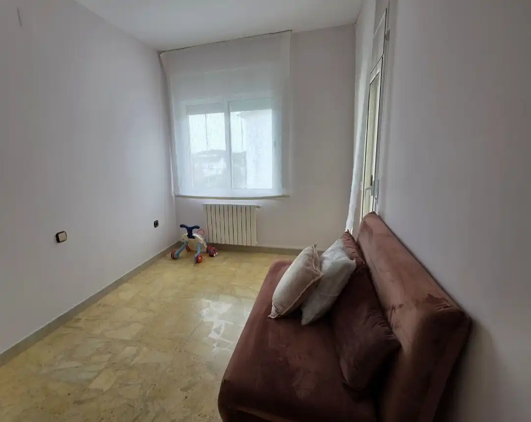 Bedroom of Houses for sale in Sant Fost de Campsentelles  with Air Conditioner, Heating and Private garden