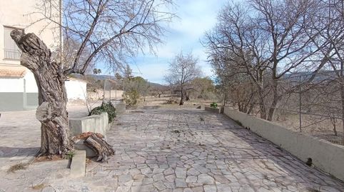 Foto 5 de Finca rústica en venta en Ibi, Alicante