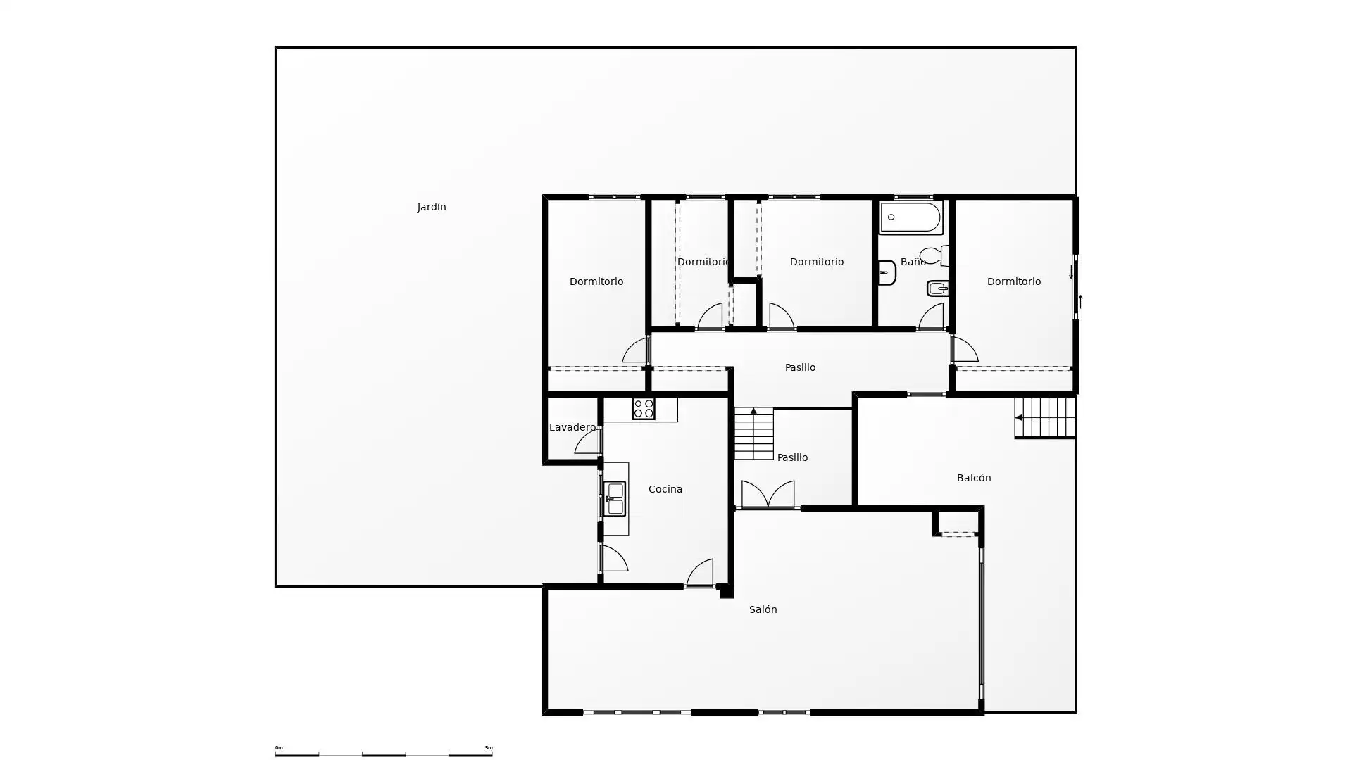 Casa o chalet en venta en Begues con Aire acondicionado, Calefacción y Jardín privado