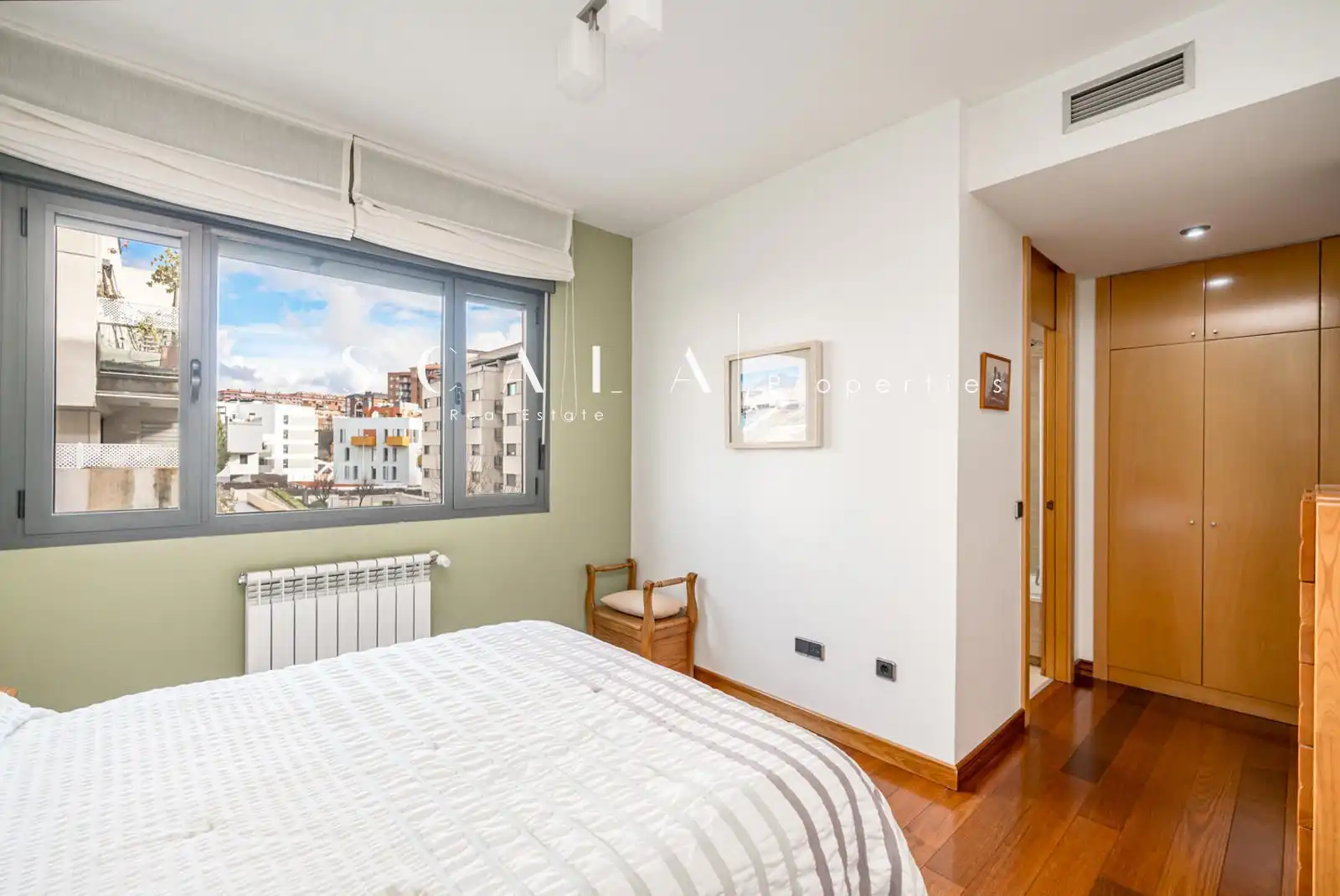 Habitación de Piso en venta en Madrid con Aire acondicionado, Calefacción y Parquet