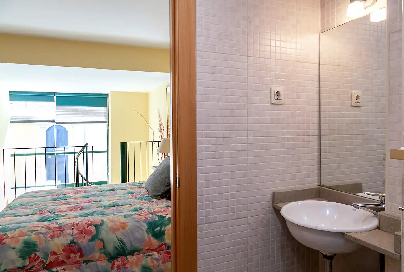 Dormitori de Dúplex en venda en Barcelona amb Aire condicionat, Moblat i Forn