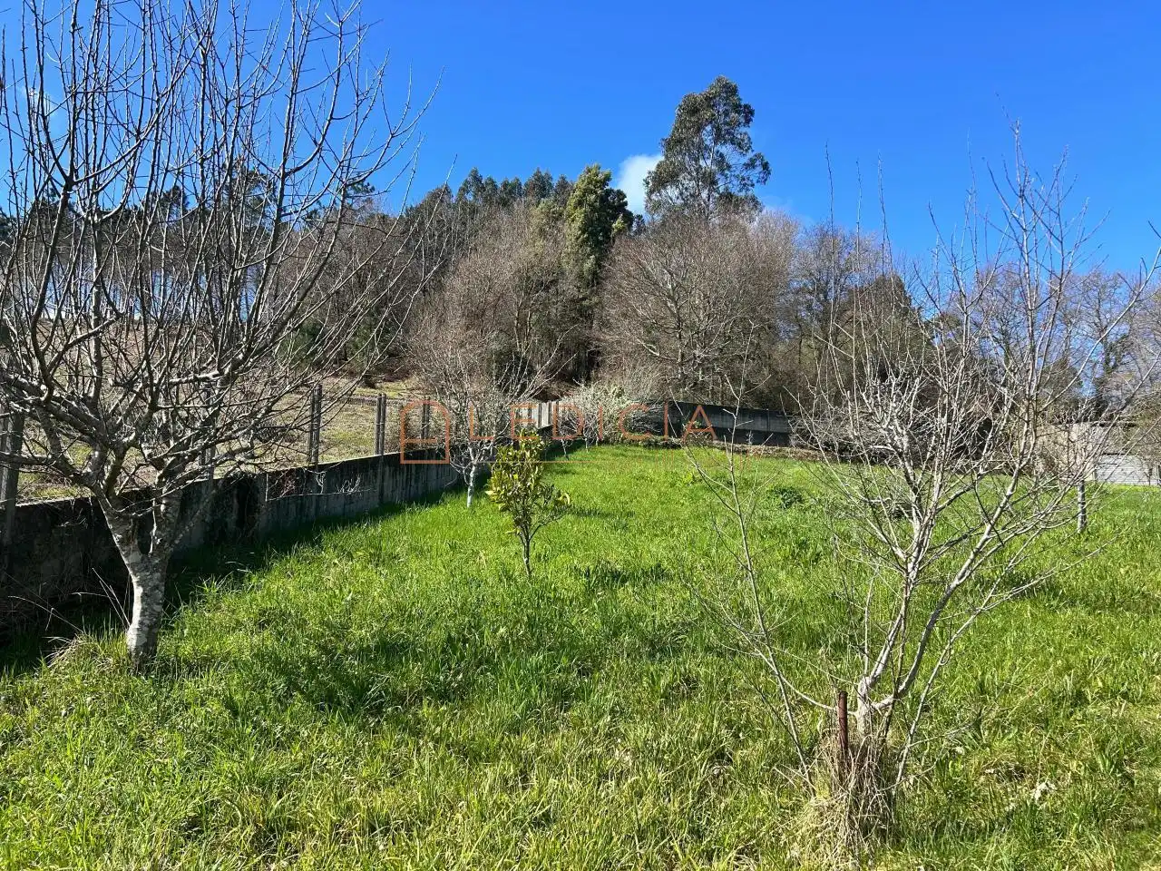 Terreno en venta en Redondela