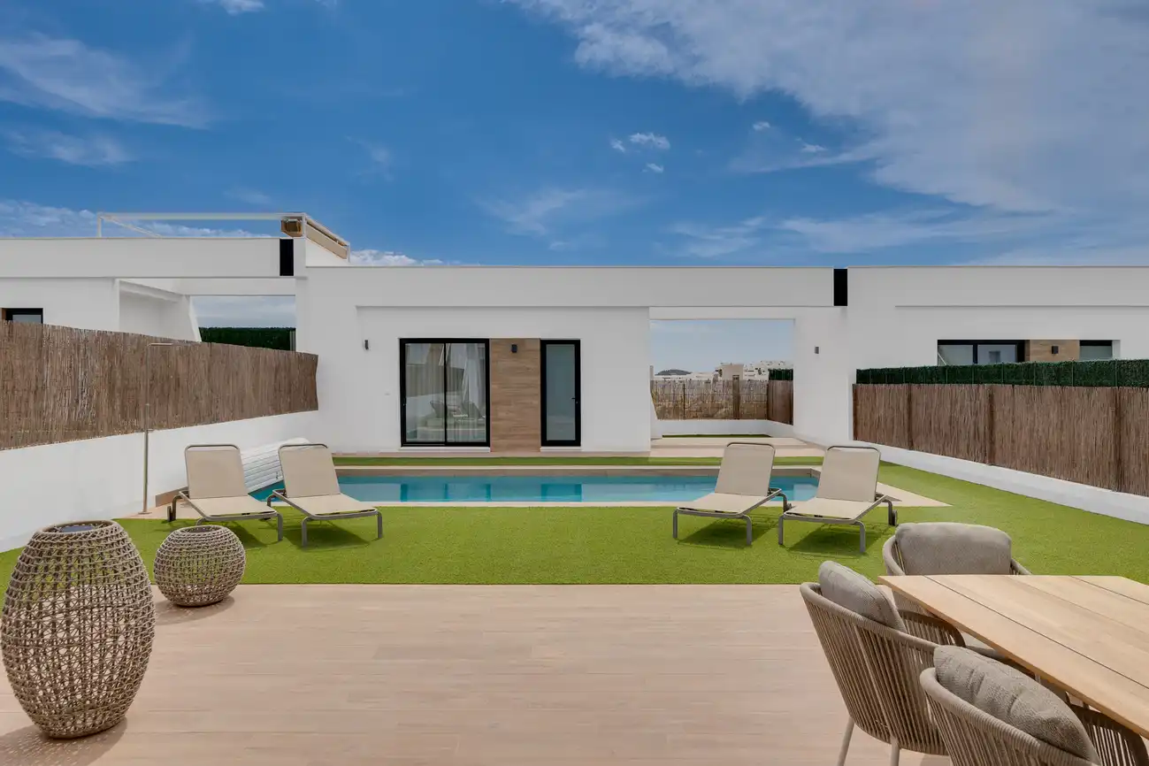 Casa con piscina en venta en El Secanet - Hacienda del Sol, imagen 11