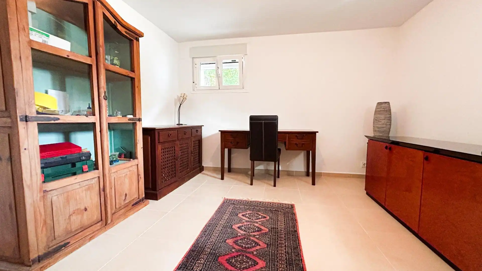Living room of Houses for sale in Jávea / Xàbia  with Air Conditioner, Heating and Private garden