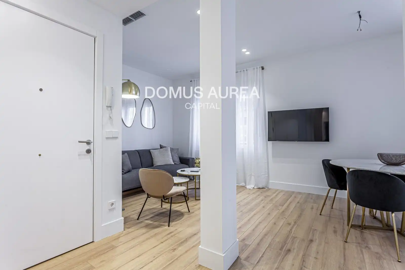 Piso en venta en Alfonso X, Almagro