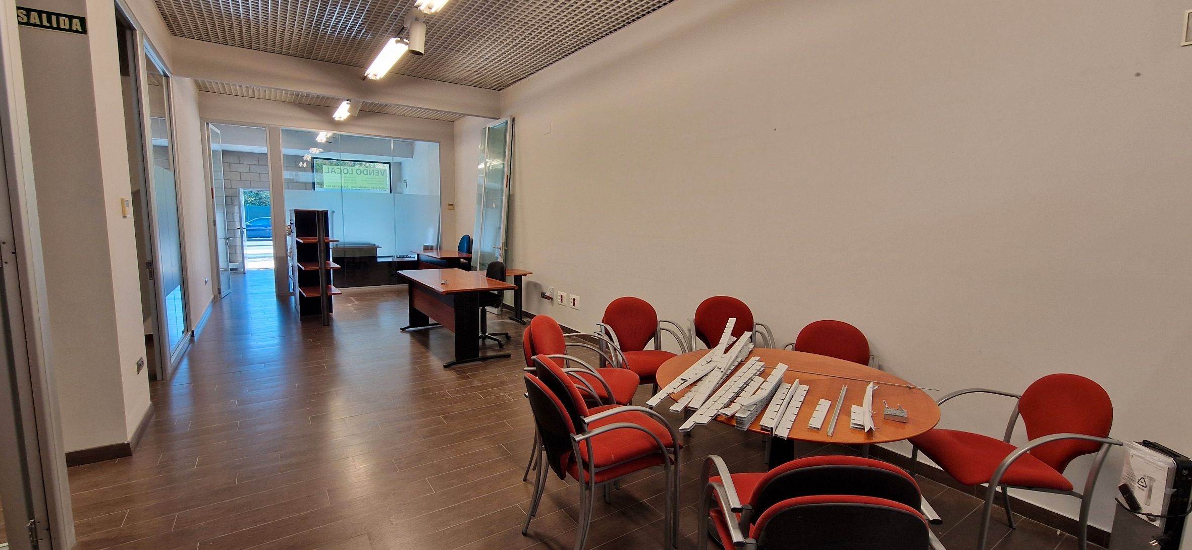 Local en venda en Ezcabarte amb Aire condicionat i Moblat