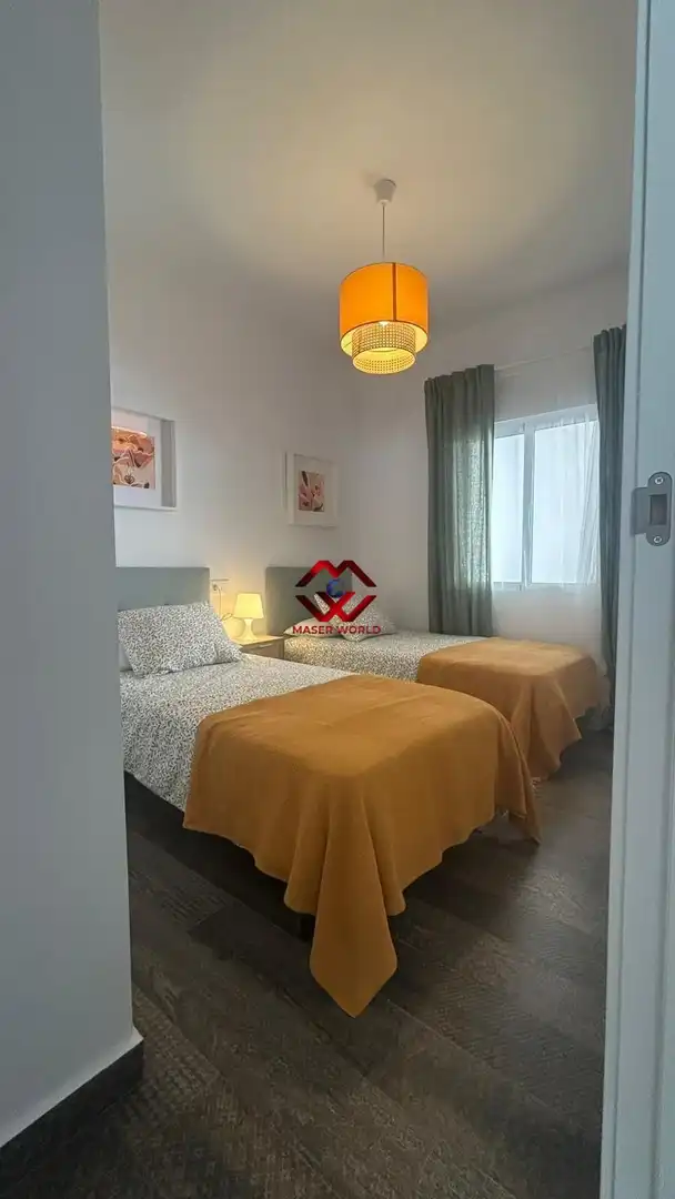 Habitación de Casa adosada en venta en San Javier con Terraza, Trastero y Piscina