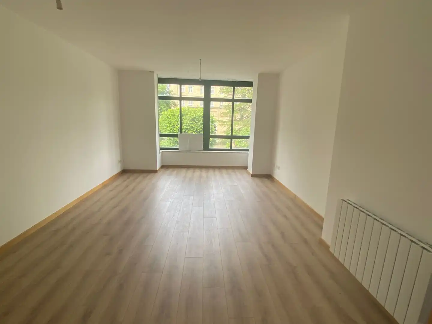 Flat with lift for sale in Rúa Ramón Peinador, imagen 2