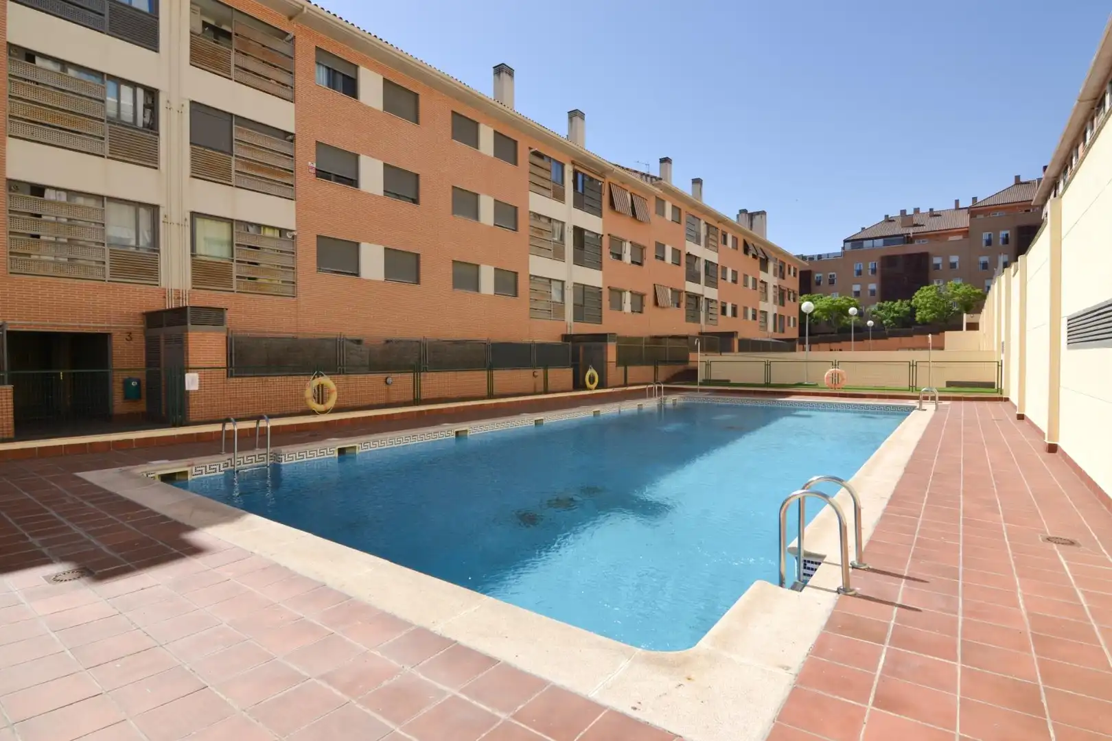 Wohnung zur Miete in La Dehesa - El Pinar